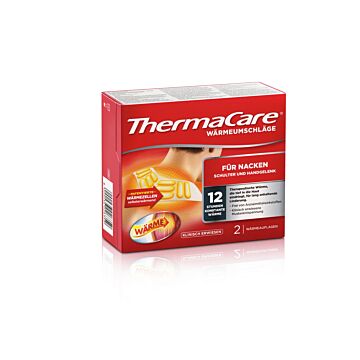 THERMACARE Nacken Schulter Arm Patch 2 Stk