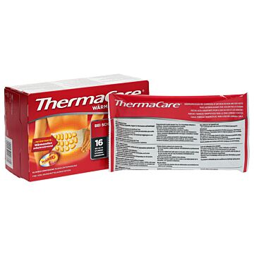 THERMACARE Rücken Patch (n) 4 Stk