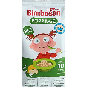 BIMBOSAN Bio-Porridge Btl 400 g