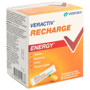 VERACTIV Recharge Direct Sticks 30 Stk