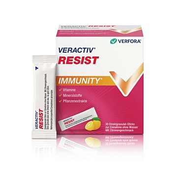 VERACTIV Resist Direct Sticks 30 Stk