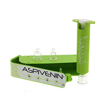 ASPIVENIN Anti-Gift Saugpumpe