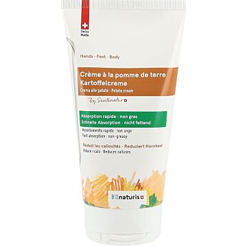 BIONATURIS Kartoffelcreme Tb 150 ml