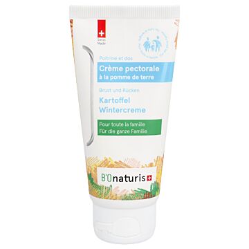 BIONATURIS Kartoffelwintercreme 50 ml