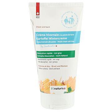BIONATURIS Kartoffelwintercreme 150 ml