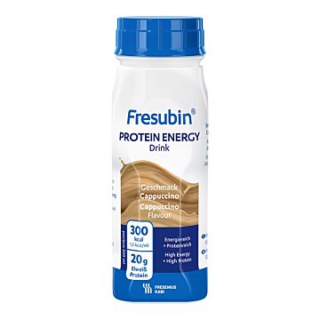 FRESUBIN Protein Energy DRINK Cappucc 4 x 200 ml