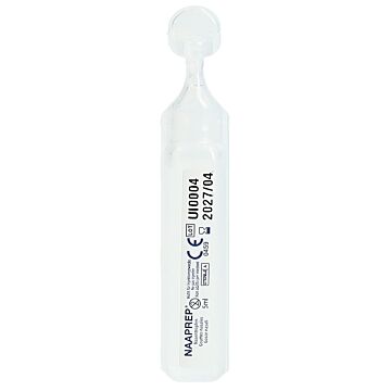 NAAPREP Nasentropfen 20 x 5 ml