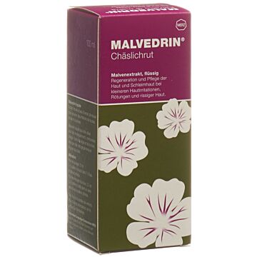 MALVEDRIN Chäslichrut liq 100 ml