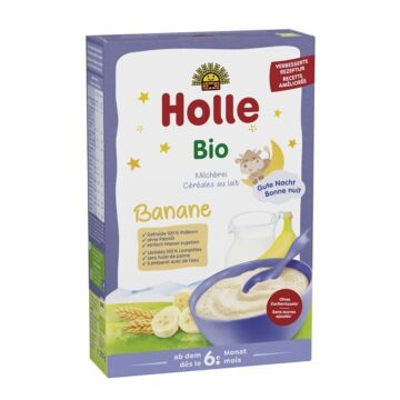 HOLLE Milchbrei Banane Bio (neu) 250 g