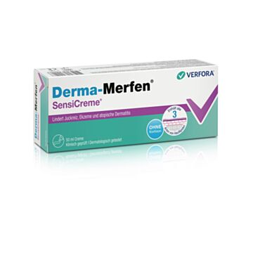 DERMA-MERFEN SensiCreme Tb 50 ml