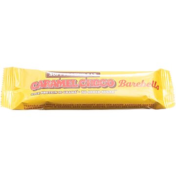BAREBELLS Proteinriegel Caramel Choco 55 g