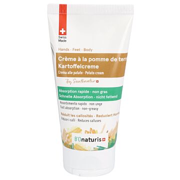 BIONATURIS Kartoffelcreme Tb 50 ml