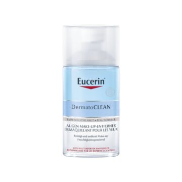 EUCERIN DermatoCLEAN Augen Make-up-Entf (n) 125 ml
