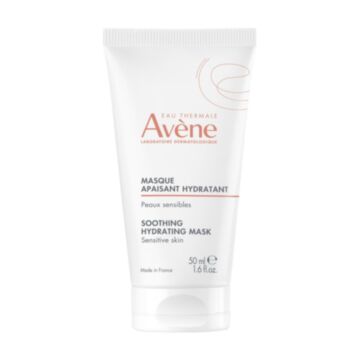 AVENE Beruhigende Feuchtigkeitsmaske 50 ml