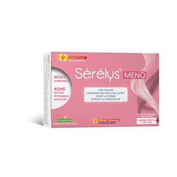 SERELYS Meno Kaps 30 Stk
