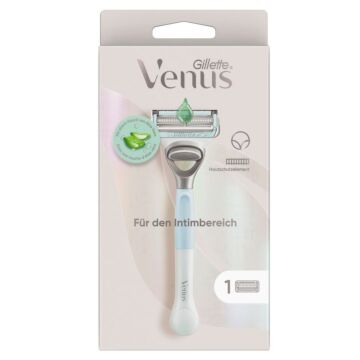 GILLETTE Venus für den Intimbereich mit 1 Klinge
