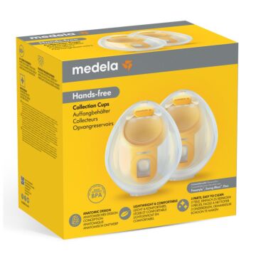 MEDELA Hands-free Doppelpumpset