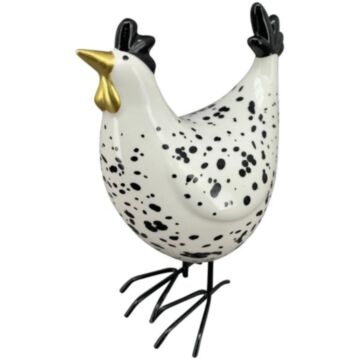 HERBORISTERIA Dekofigur Huhn Xoxo mitt