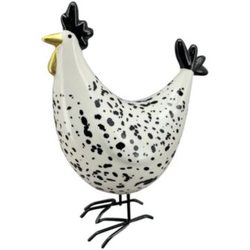 HERBORISTERIA Dekofigur Huhn Xoxo gr