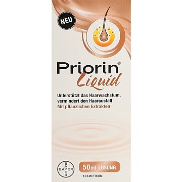 PRIORIN liq Fl 50 ml