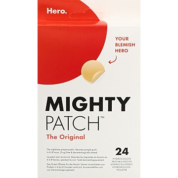 HERO. Mighty Patch The Original 24 Stk