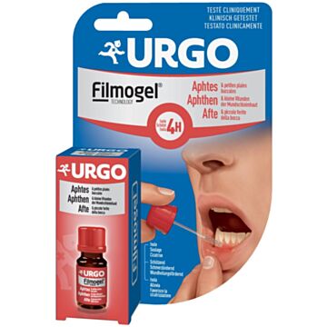 URGO Filmogel Aphten 6 ml