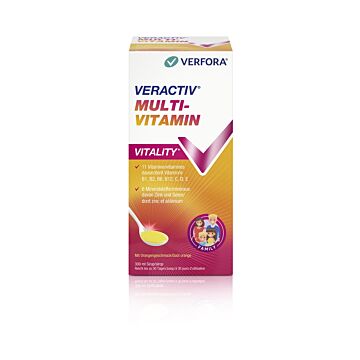 VERACTIV Multivitamin Sirup Fl 300 ml