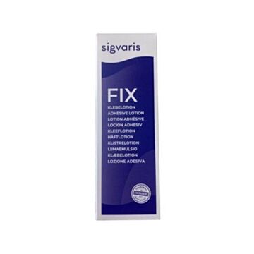 SIGVARIS FIX Klebelotion Kompressionstrümpfe 60 ml