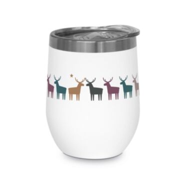 HERBORISTERIA Thermo Mug 350ml Deers