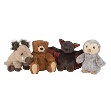 WARMIES Minis Wärme-Stofftier Wildschwein