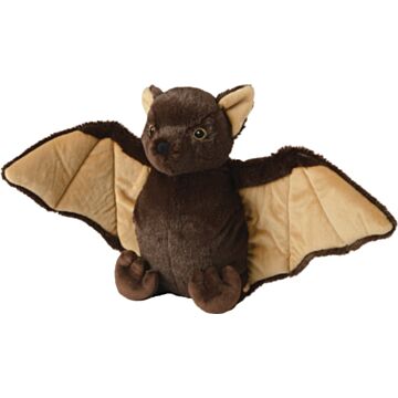 WARMIES Minis Wärme-Stofftier Fledermaus