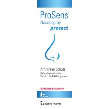 PROSENS Nasenspray protect 20 ml