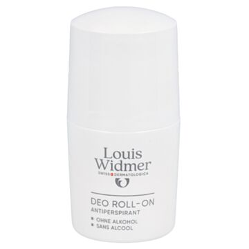 WIDMER Deo Roll-on Antiperspirant parf 50 ml