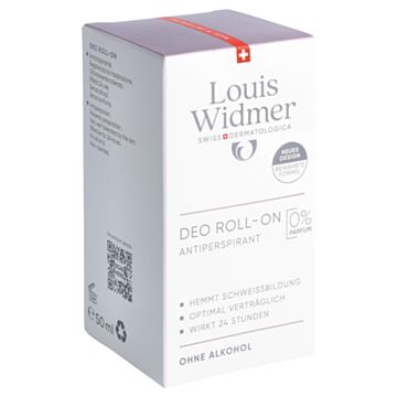 WIDMER Deo Roll-on Antiperspirant o Parf 50 ml