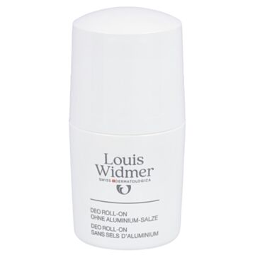 WIDMER Deo Roll-on o Alu parf (n) 50 ml
