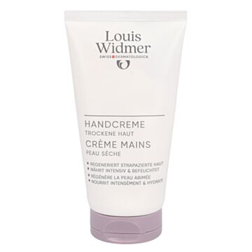 WIDMER Handcreme parf (n) 75 ml