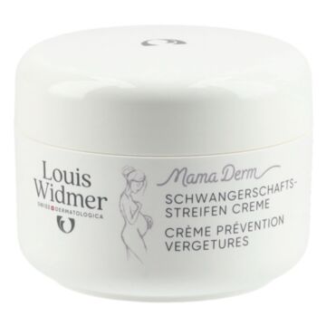 WIDMER MamaDerm Schwangersch Creme parf 250 ml