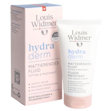 WIDMER Hydraderm Mattierendes Fluid parf 50 ml