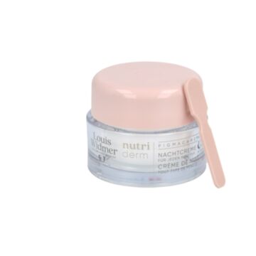 WIDMER Nutriderm Pigmacare Nachtcreme parf 50 ml
