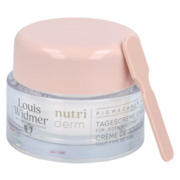 WIDMER Nutriderm Pigmacare Tagescr UV50 parf 50 ml