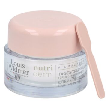 WIDMER Nutriderm Pigmacare Tagescr UV50 o Pa 50 ml