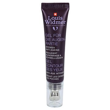 WIDMER Proderm Gel Augenpartie parf 15 ml