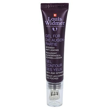 WIDMER Proderm Gel Augenpartie o Parf 15 ml