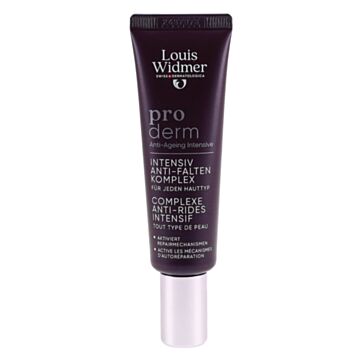 WIDMER Proderm Anti-Falten Komplex int parf 30 ml