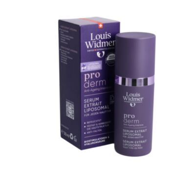 WIDMER Proderm Serum Extrait Liposom o Parf 30 ml
