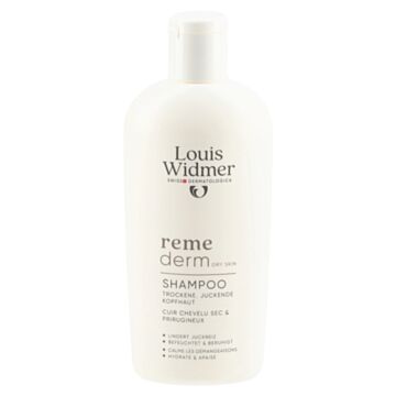 WIDMER Remederm Shampoo parf 150 ml