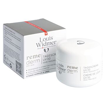 WIDMER Remederm Tagescreme UV30 parf 50 ml
