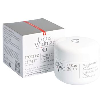 WIDMER Remederm Tagescreme UV30 o Parf 50 ml