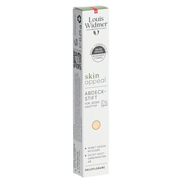 WIDMER Skin Appeal Abdeckstift 01 0.25 g