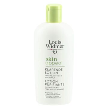 WIDMER Skin Appeal klärende Lotion 150 ml